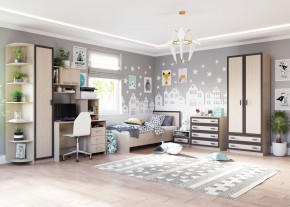 НАОМИ Кровать БЕЗ основания 900х2000 в Лесном - lesnoy.mebel24.online | фото 2