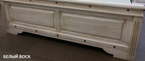 Кровать "Викинг 01" 1600 массив в Лесном - lesnoy.mebel24.online | фото 6