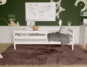 Кровать-софа 80*160 Белый в Лесном - lesnoy.mebel24.online | фото 2