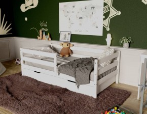 Кровать-софа 80*190 Белый в Лесном - lesnoy.mebel24.online | фото