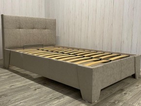 Кровать Уют 1400 с основанием в Лесном - lesnoy.mebel24.online | фото