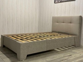 Кровать Уют 1400 с основанием в Лесном - lesnoy.mebel24.online | фото 3