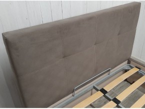 Кровать Уют 1400 с основанием в Лесном - lesnoy.mebel24.online | фото 6
