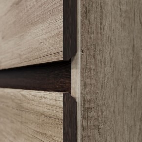 Кухня Энигма 1.6 м (венге/дуб каньон) в Лесном - lesnoy.mebel24.online | фото 3