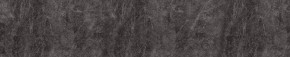 Кухонный фартук 610х3000х1,5 (композит) КМ Бетон графит в Лесном - lesnoy.mebel24.online | фото
