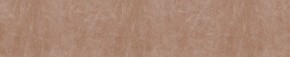 Кухонный фартук 610х3000х1,5 (композит) КМ Бетон терракот в Лесном - lesnoy.mebel24.online | фото
