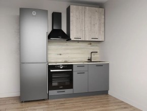 Кухонный гарнитур Антик 1600 h950 (Стол. 38мм) в Лесном - lesnoy.mebel24.online | фото