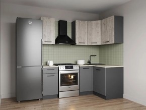 Кухонный гарнитур Антик 2000*1200 (Стол. 38мм) в Лесном - lesnoy.mebel24.online | фото