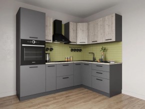 Кухонный гарнитур Антик 2400*1600 (Стол. 38мм) в Лесном - lesnoy.mebel24.online | фото