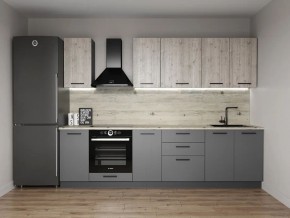 Кухонный гарнитур Антик 2800 (Стол. 26мм) в Лесном - lesnoy.mebel24.online | фото 1