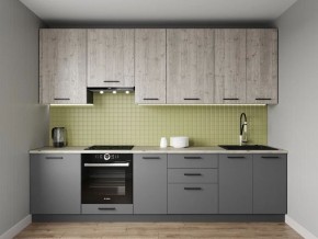 Кухонный гарнитур Антик 3000 h950 (Стол. 26мм) в Лесном - lesnoy.mebel24.online | фото