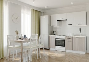Кухонный гарнитур Демо 2000 (Стол. 38мм) в Лесном - lesnoy.mebel24.online | фото