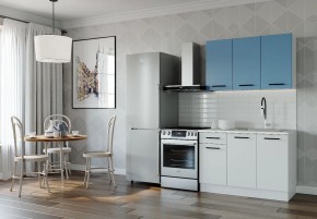 Кухонный гарнитур Капри 1200 (Стол. 38мм) в Лесном - lesnoy.mebel24.online | фото