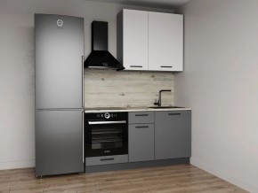 Кухонный гарнитур Меренга 1600 h950 (Стол. 26мм) в Лесном - lesnoy.mebel24.online | фото