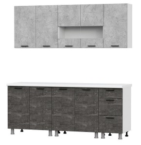 Кухонный гарнитур Модус 2.0 + столешница в Лесном - lesnoy.mebel24.online | фото 2