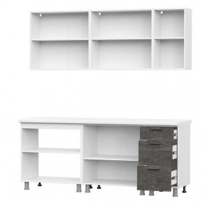 Кухонный гарнитур Модус 2.0 + столешница в Лесном - lesnoy.mebel24.online | фото 3