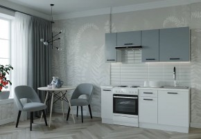 Кухонный гарнитур Ниагара 1800 (Стол. 38мм) в Лесном - lesnoy.mebel24.online | фото
