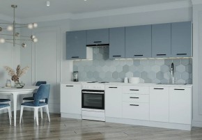 Кухонный гарнитур Ниагара 3000 (Стол. 26мм) в Лесном - lesnoy.mebel24.online | фото