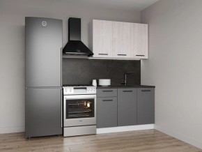 Кухонный гарнитур Санторини 1200 (Стол. 38мм) в Лесном - lesnoy.mebel24.online | фото
