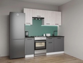 Кухонный гарнитур Санторини 2000 (Стол. 38мм) в Лесном - lesnoy.mebel24.online | фото