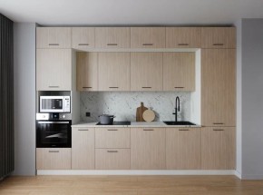 Кухонный гарнитур Шимо 3400 (Стол. 26мм) в Лесном - lesnoy.mebel24.online | фото