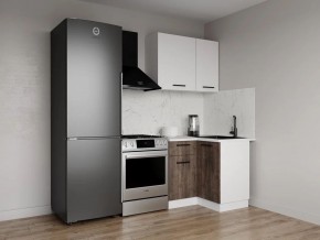 Кухонный гарнитур Старое Дерево 1000*1000 (Стол. 26мм) в Лесном - lesnoy.mebel24.online | фото
