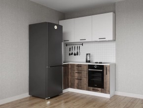 Кухонный гарнитур Старое Дерево 1000*1800 (Стол. 26мм) в Лесном - lesnoy.mebel24.online | фото