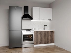 Кухонный гарнитур Старое Дерево 1200 (Стол. 26мм) в Лесном - lesnoy.mebel24.online | фото