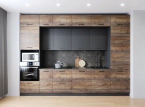 Кухонный гарнитур Трансильвания 3400 (Стол. 26мм) в Лесном - lesnoy.mebel24.online | фото