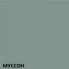 Кухонный гарнитур угловой Муссон 2200х1600 (Стол. 38мм) БЕЛЫЙ/МУССОН/ЖЕМЧУГ в Лесном - lesnoy.mebel24.online | фото 3