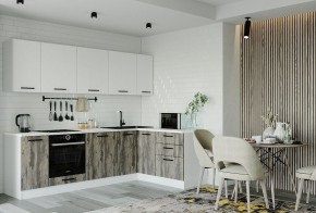 Кухонный гарнитур угловой Руанда 2600х1600 (Стол. 26мм) в Лесном - lesnoy.mebel24.online | фото