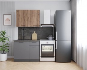 Кухонный гарнитур Умбра 1000 (Стол. 26мм) в Лесном - lesnoy.mebel24.online | фото
