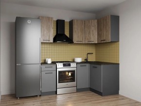 Кухонный гарнитур Умбра 2000*1200 (Стол. 38мм) в Лесном - lesnoy.mebel24.online | фото