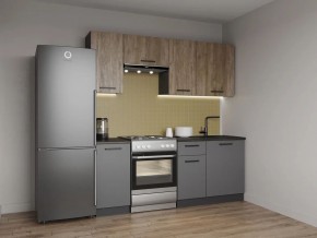Кухонный гарнитур Умбра 2000 (Стол. 38мм) в Лесном - lesnoy.mebel24.online | фото