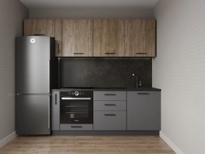 Кухонный гарнитур Умбра 2550 (Стол. 26мм) в Лесном - lesnoy.mebel24.online | фото 1