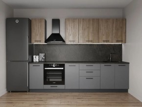 Кухонный гарнитур Умбра 2800 (Стол. 26мм) в Лесном - lesnoy.mebel24.online | фото 1