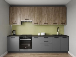 Кухонный гарнитур Умбра 3000 h950 (Стол. 26мм) в Лесном - lesnoy.mebel24.online | фото