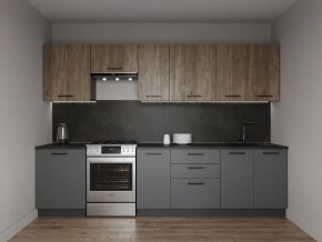 Кухонный гарнитур Умбра 3000 (Стол. 38мм) в Лесном - lesnoy.mebel24.online | фото