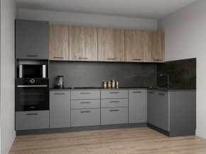 Кухонный гарнитур Умбра 3200*1400 (Стол. 26мм) в Лесном - lesnoy.mebel24.online | фото
