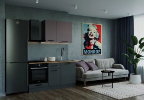 Кухонный гарнитур Виола 1600 (Стол. 26мм) в Лесном - lesnoy.mebel24.online | фото