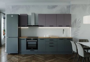 Кухонный гарнитур Виола 2800 (Стол. 26мм) в Лесном - lesnoy.mebel24.online | фото 1