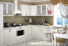  Кухонный гарнитур Юлия угловой в Лесном - lesnoy.mebel24.online | фото 1