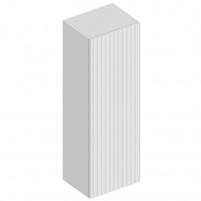 КВИНТА Гостиная (модульная) белый в Лесном - lesnoy.mebel24.online | фото 11