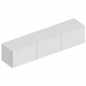 КВИНТА Гостиная (модульная) белый в Лесном - lesnoy.mebel24.online | фото 7
