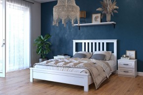 ЛАУРА Кровать из массива 1200 в Лесном - lesnoy.mebel24.online | фото 6