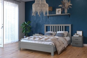 ЛАУРА Кровать из массива 1400 в Лесном - lesnoy.mebel24.online | фото 8