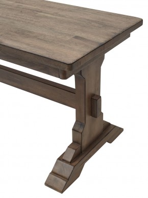 Лавка LT B18059 WIRE BRUSH GREY #G538/ WARM GREY #G539 М-City в Лесном - lesnoy.mebel24.online | фото 4