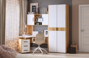ЛАЙТ 2 Надстройка стола компьютерного (1200) в Лесном - lesnoy.mebel24.online | фото 12