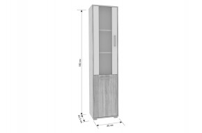 ЛАЙТ К4 Компьютерный стол в Лесном - lesnoy.mebel24.online | фото 2