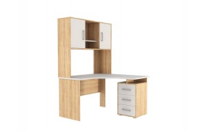 ЛАЙТ К4 Компьютерный стол в Лесном - lesnoy.mebel24.online | фото 8